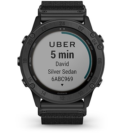 Funkcje Garmin Tactix Delta Solar Ballistic Edition